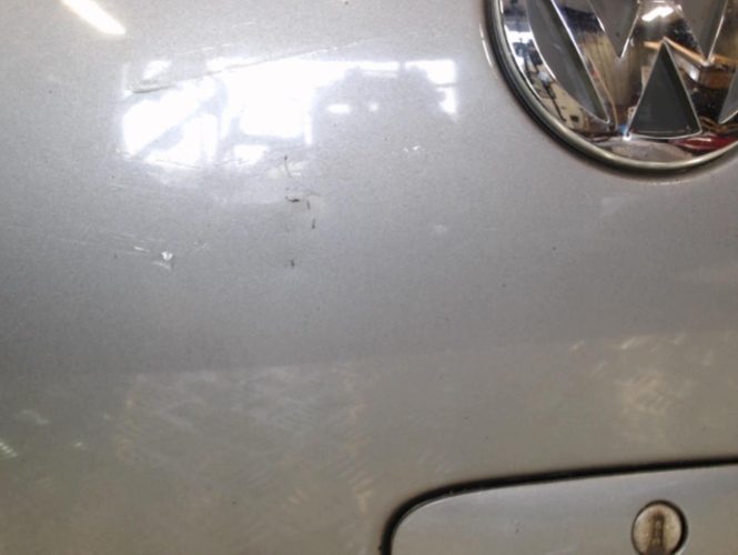 VOLKSWAGEN POLO 4 PHASE 1