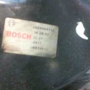 FIAT PUNTO 2 PHASE 1