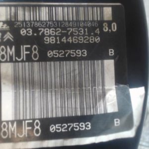 PEUGEOT 308 2 PHASE 2