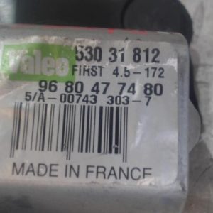 PEUGEOT 308 1 PHASE 1