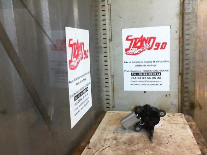 FIAT PANDA 2 PHASE 2