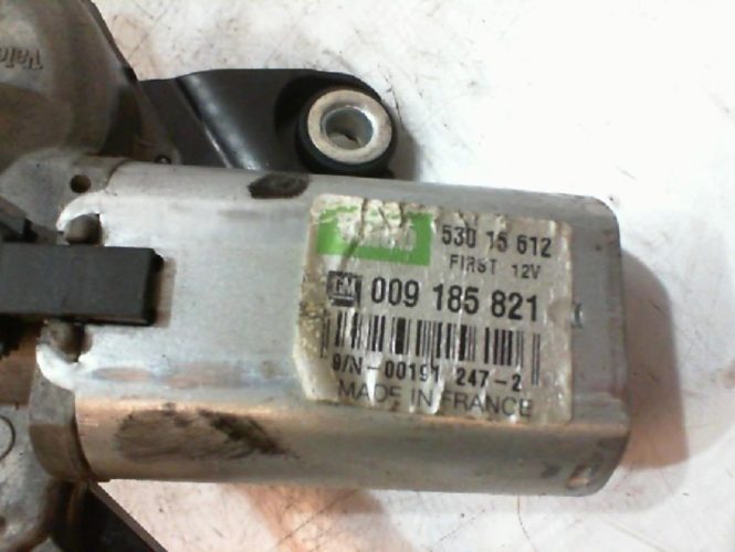 OPEL VECTRA C PHASE 1