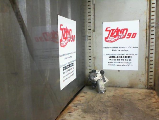 RENAULT LAGUNA 2 PHASE 1