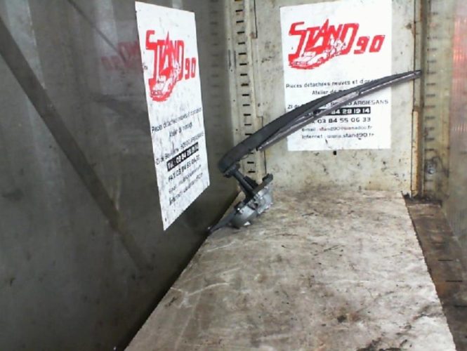 RENAULT VEL SATIS PHASE 1