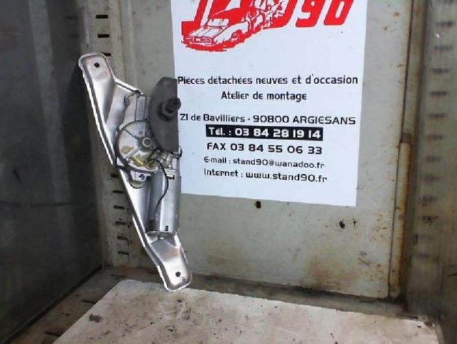 VOLKSWAGEN POLO 3 PHASE 1