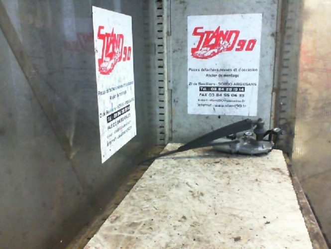 VOLKSWAGEN POLO 4 PHASE 2