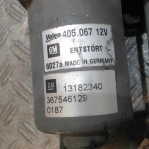 OPEL CORSA D PHASE 1