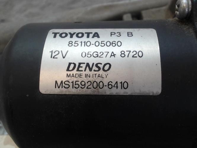 TOYOTA AVENSIS 2 PHASE 1 BREAK