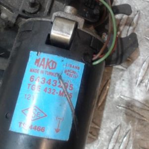 DACIA LOGAN MCV 1 PHASE 1 BREAK