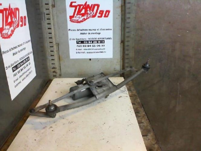 FORD FIESTA 4 PHASE 1