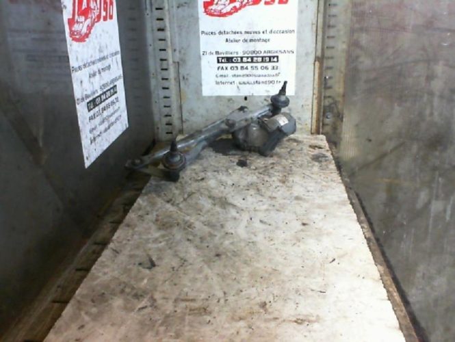 FORD FIESTA 5 PHASE 2