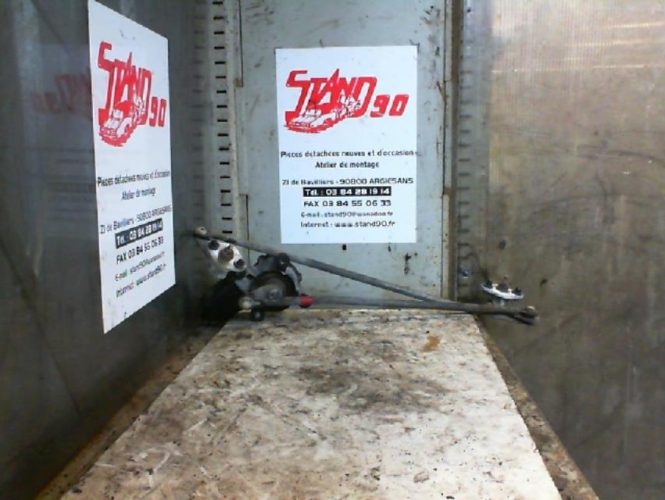 MAZDA 626 1 PHASE 2 COUPE