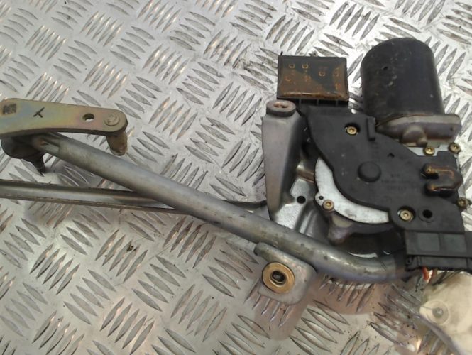 MERCEDES CLASSE A 168 PHASE 2