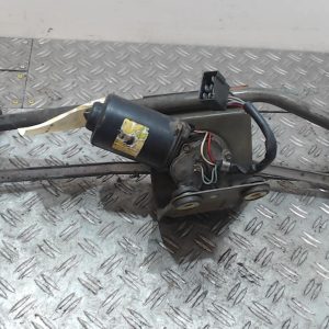 MERCEDES VITO FOURGON - BM 638