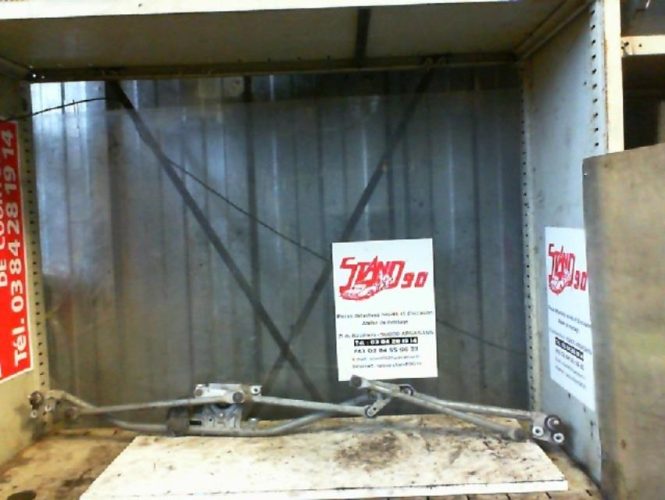 OPEL ZAFIRA A PHASE 1