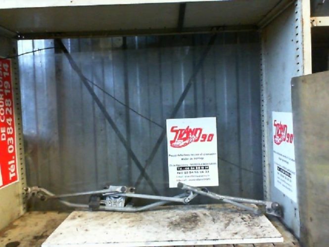 OPEL ZAFIRA A PHASE 2