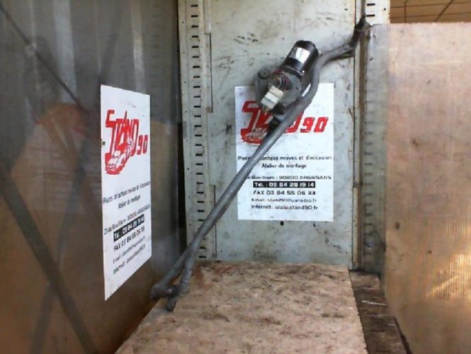 PEUGEOT 405 PHASE 2 BREAK