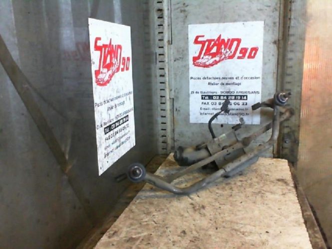 PEUGEOT EXPERT 1 PHASE 1