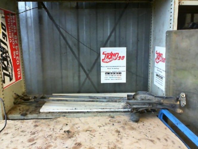 RENAULT GRAND ESPACE 4 PHASE 1