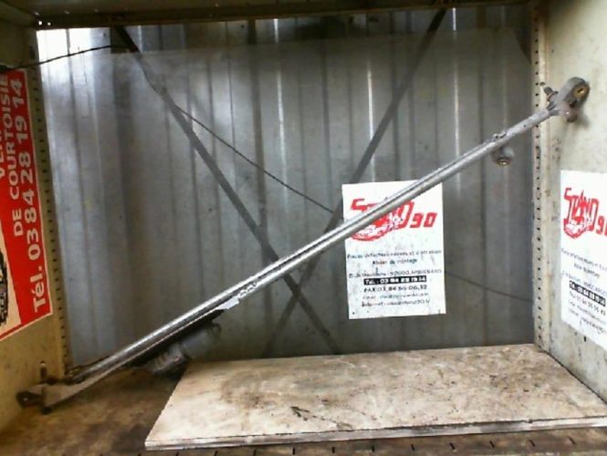 RENAULT VEL SATIS PHASE 1