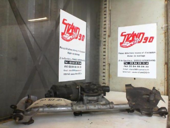 TOYOTA YARIS 1 PHASE 1