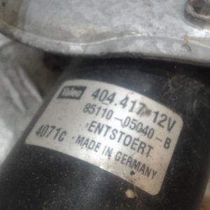 TOYOTA AVENSIS 1 PHASE 2