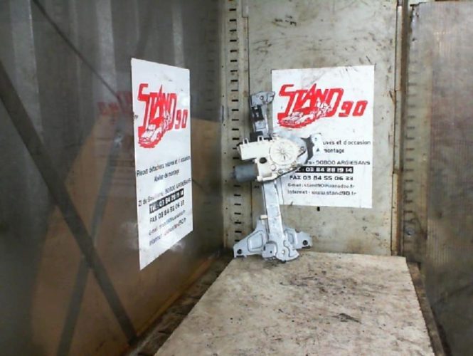 CITROEN C4 1 PHASE 1