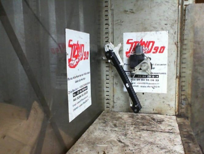 VOLKSWAGEN POLO 5 PHASE 1