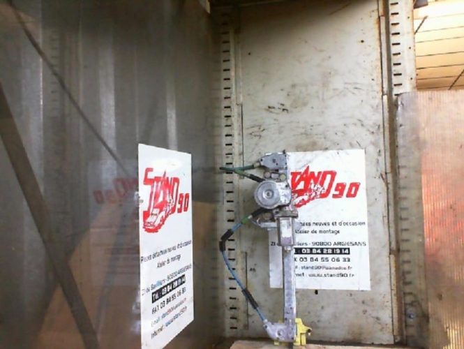 CITROEN XSARA PICASSO PHASE 1