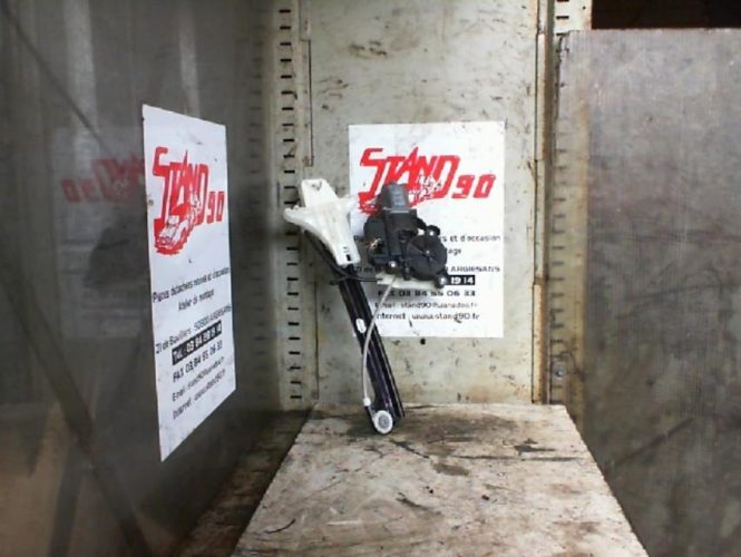 VOLKSWAGEN POLO 5 PHASE 1