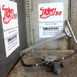 FORD ESCORT 5 PHASE 2