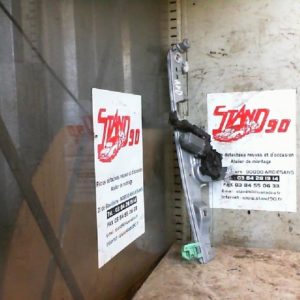 RENAULT SCENIC 2 PHASE 1