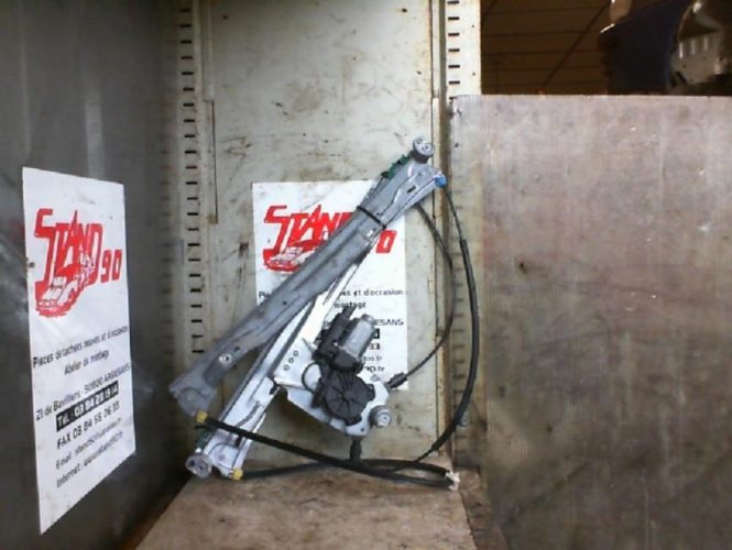 RENAULT CLIO 3 PHASE 1