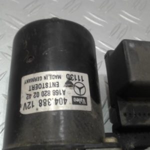 MERCEDES CLASSE A 168 PHASE 2