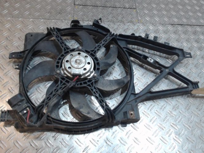 OPEL COMBO C PHASE 2