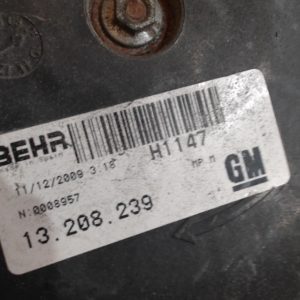 OPEL COMBO C PHASE 2