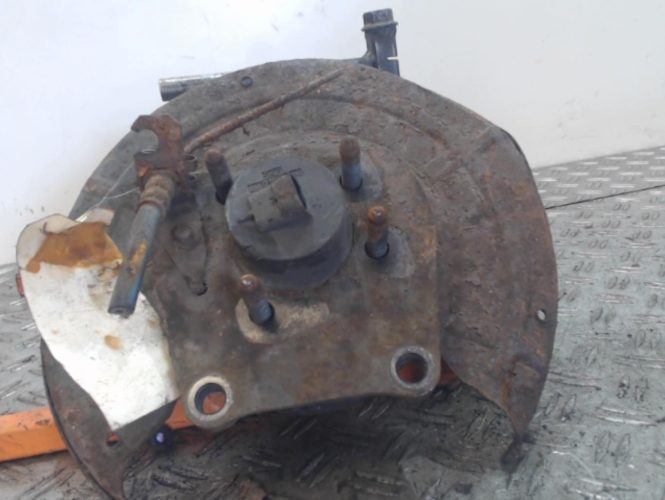 OPEL ZAFIRA A PHASE 1