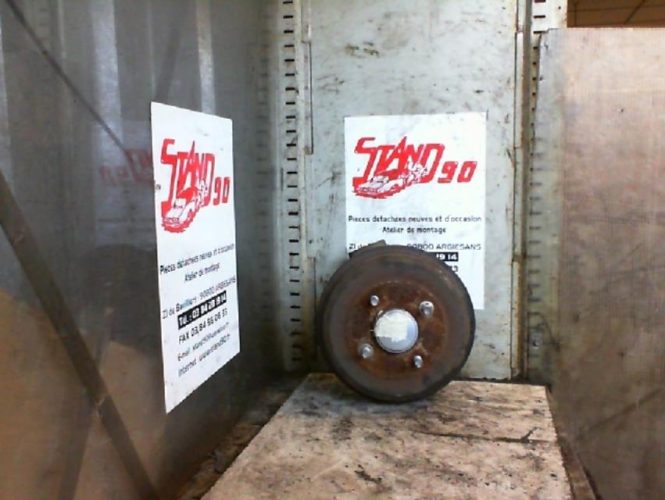 FORD MONDEO 1 PHASE 1