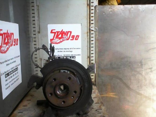 MERCEDES CLASSE M 163 PHASE 1