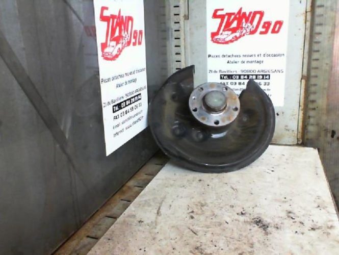 VOLKSWAGEN SHARAN 2 PHASE 1