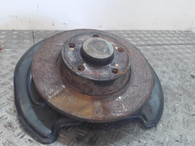 OPEL VIVARO 1 PHASE 2