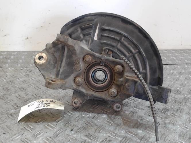 JEEP RENEGADE PHASE 1