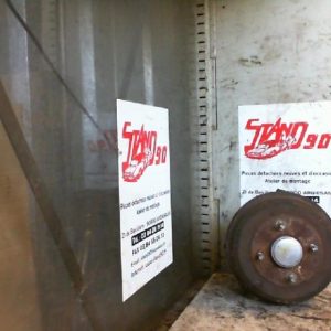 FORD MONDEO 1 PHASE 1