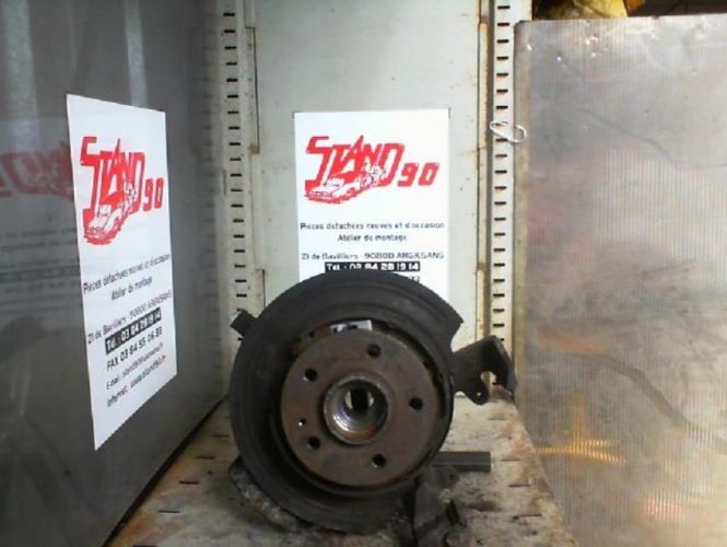 MERCEDES CLASSE M 163 PHASE 1