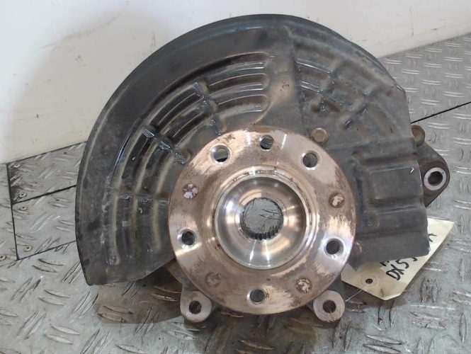 JEEP RENEGADE PHASE 1