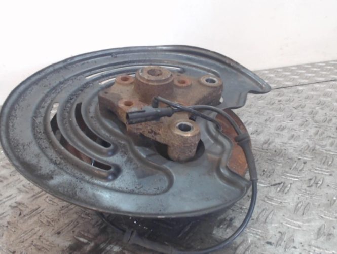 OPEL VIVARO 1 PHASE 2