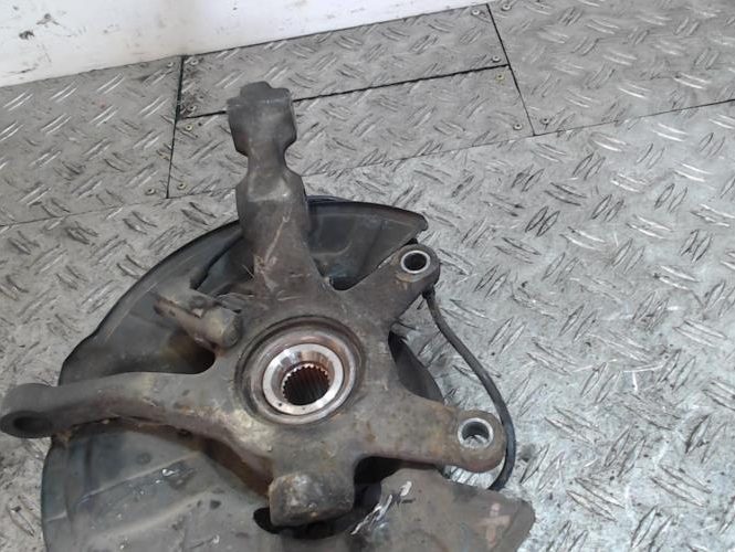 MERCEDES CLASSE A 168 PHASE 1