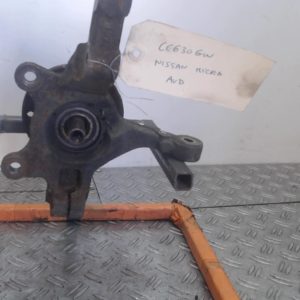 NISSAN MICRA 3 PHASE 1