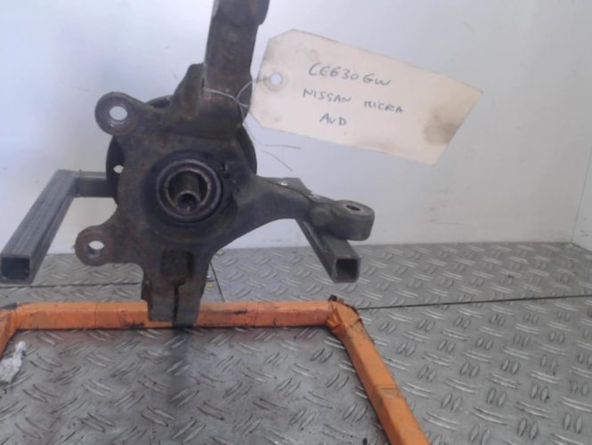 NISSAN MICRA 3 PHASE 1