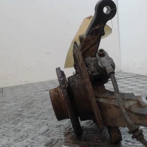 OPEL CORSA C PHASE 2